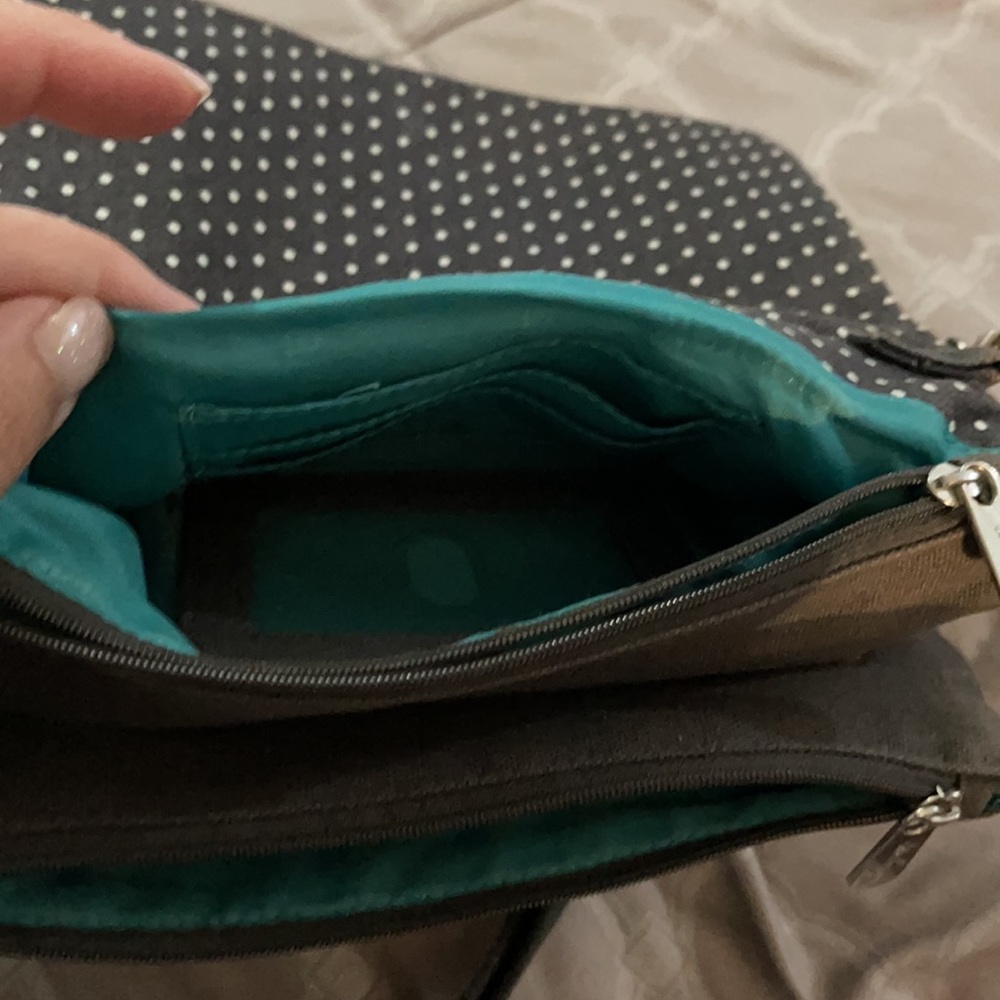Authentic Thirty One Crossbody Bag - Picture 8 of 10